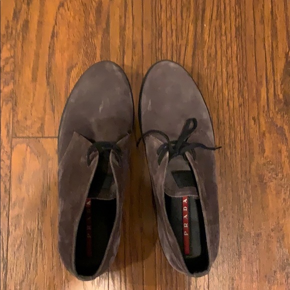 Prada low tops - Picture 6 of 6